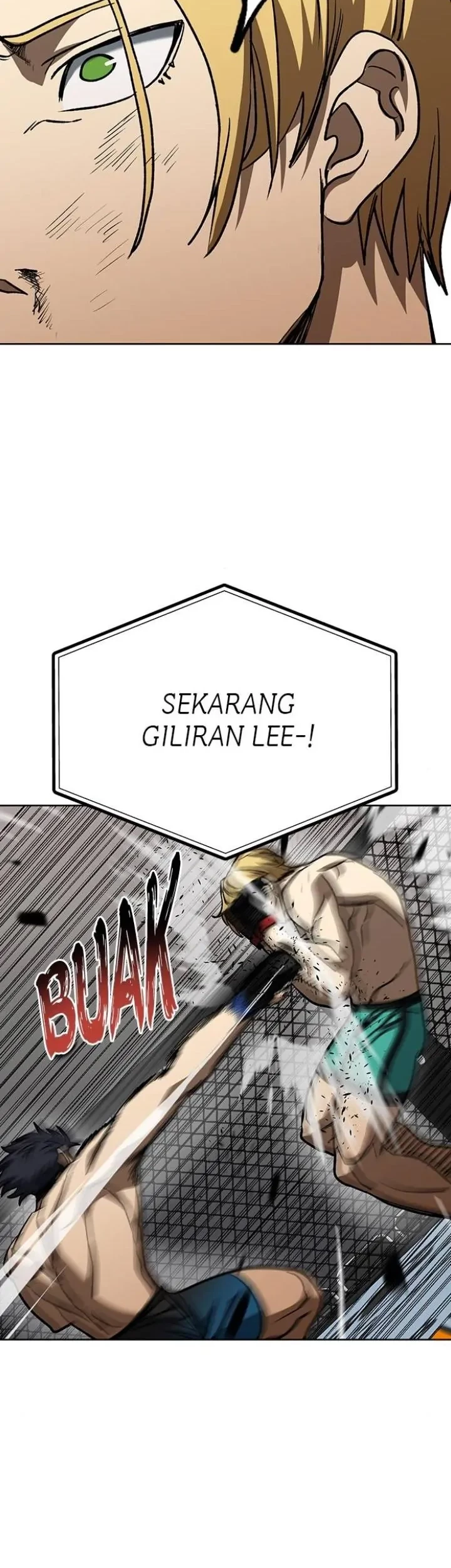 King MMA Chapter 91 Gambar 34