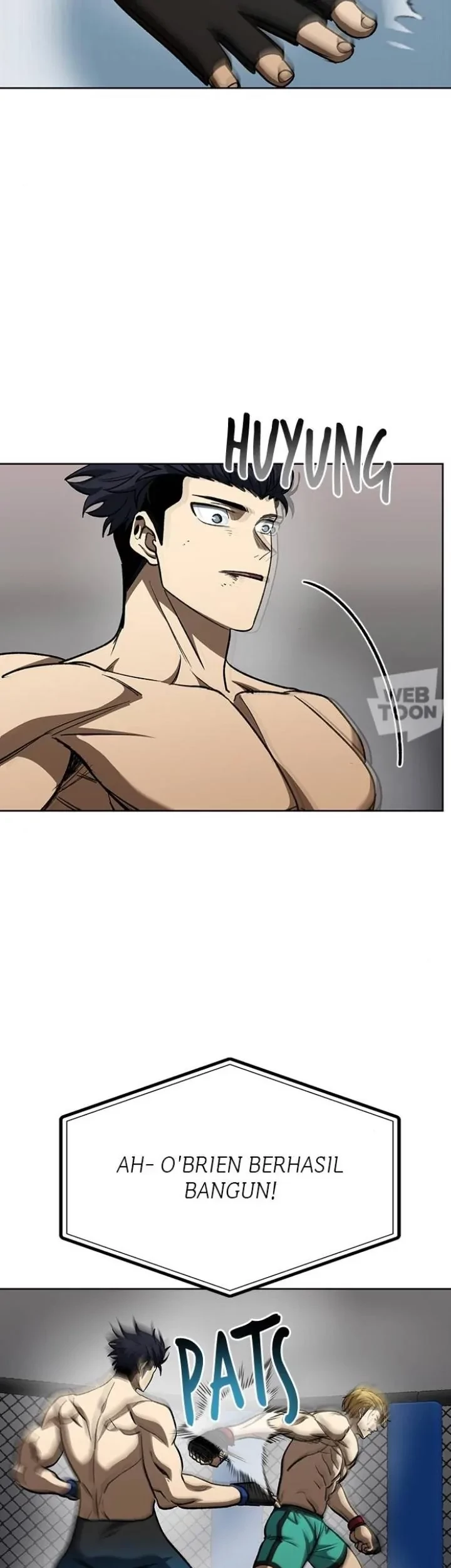 King MMA Chapter 92 Gambar 9