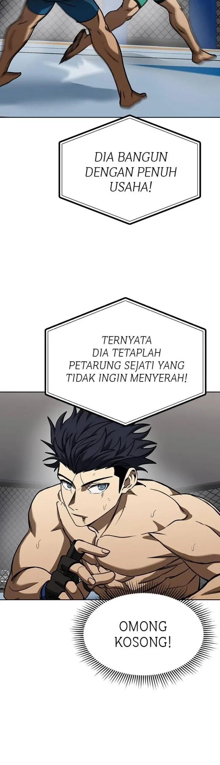 King MMA Chapter 92 Gambar 10