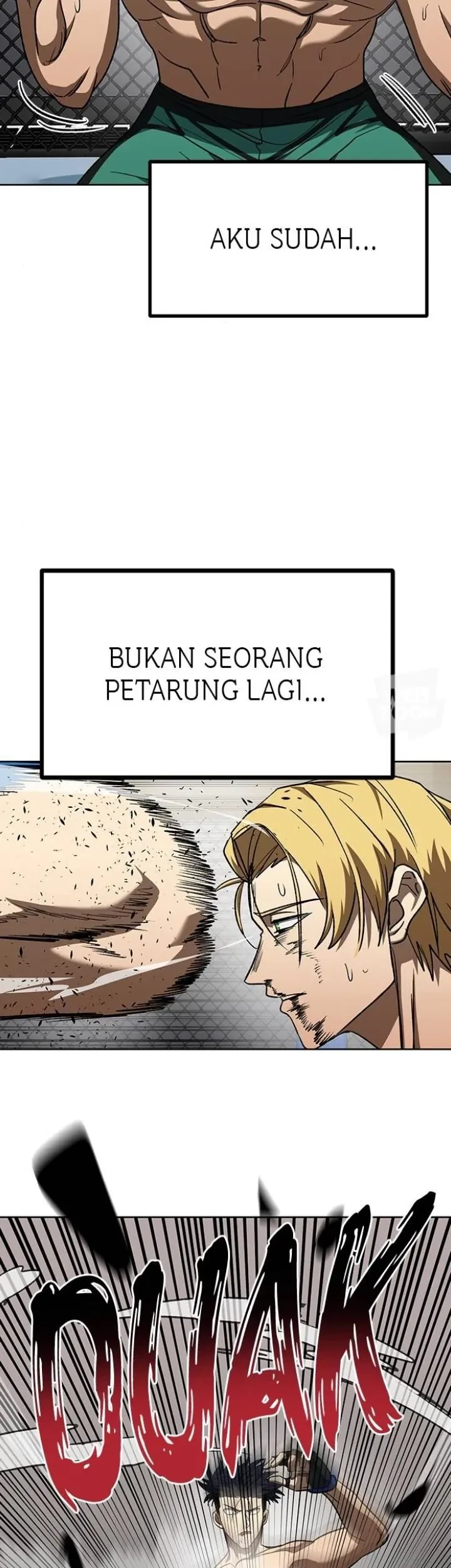 King MMA Chapter 92 Gambar 37