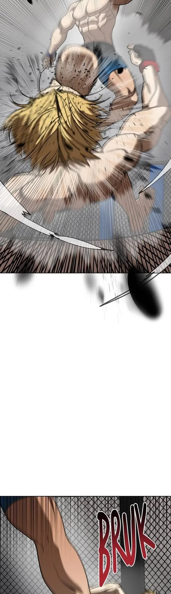 King MMA Chapter 92 Gambar 38