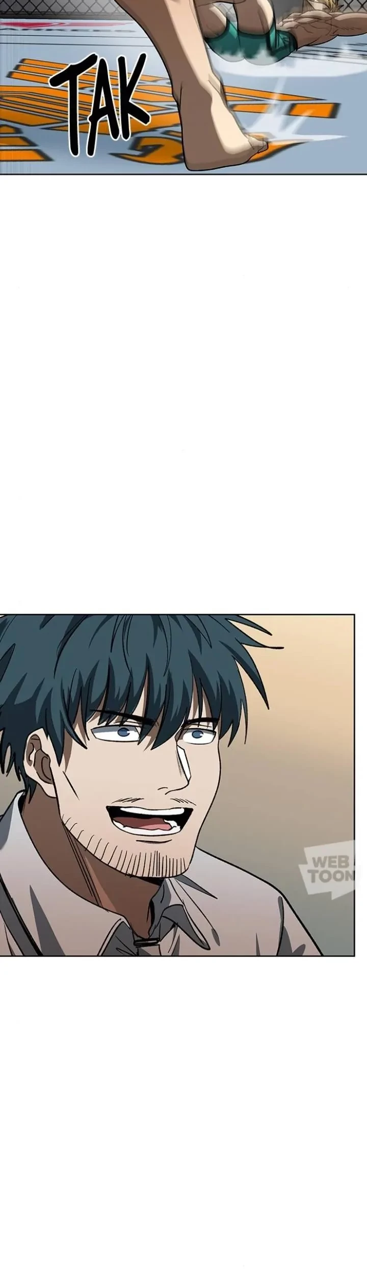 King MMA Chapter 92 Gambar 39