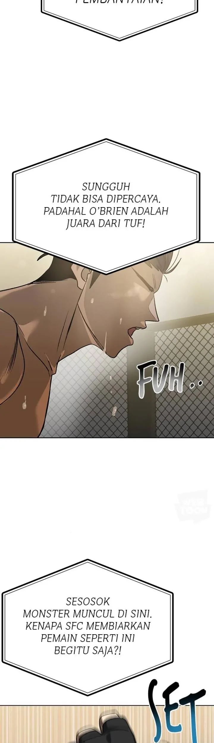 King MMA Chapter 92 Gambar 43