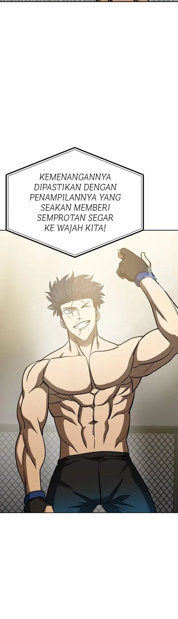 King MMA Chapter 92 Gambar 45