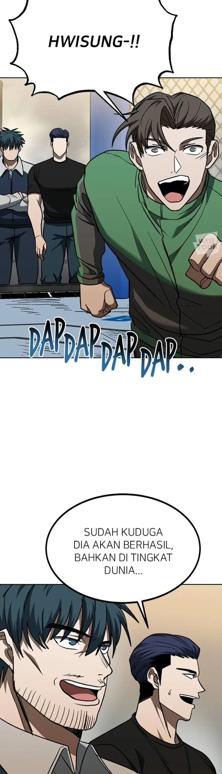 King MMA Chapter 92 Gambar 49