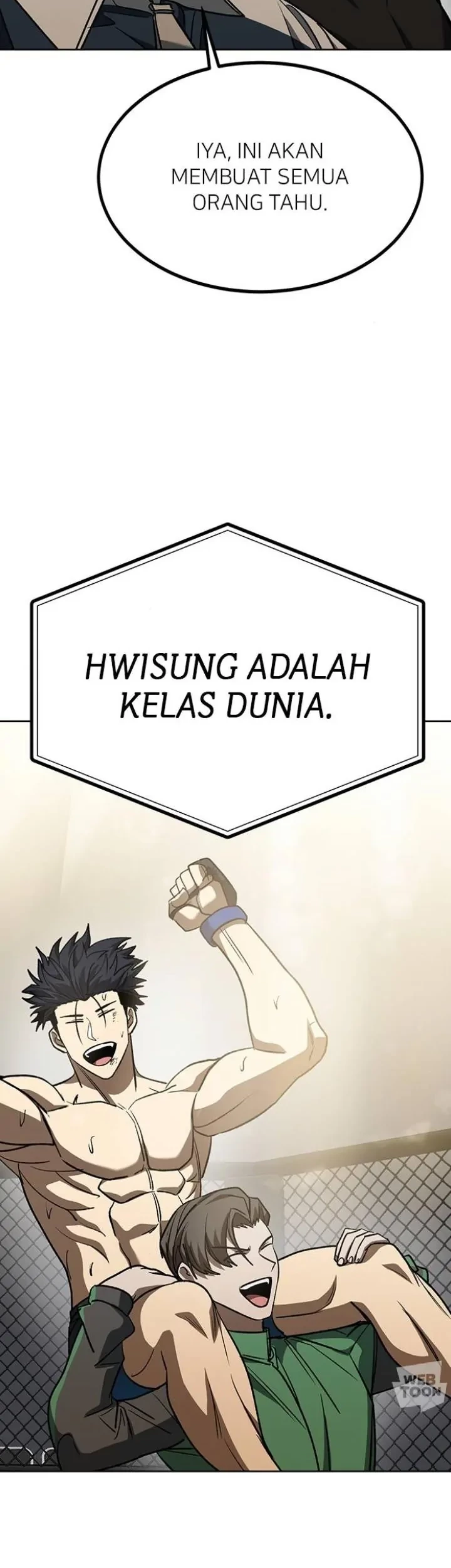 King MMA Chapter 92 Gambar 50