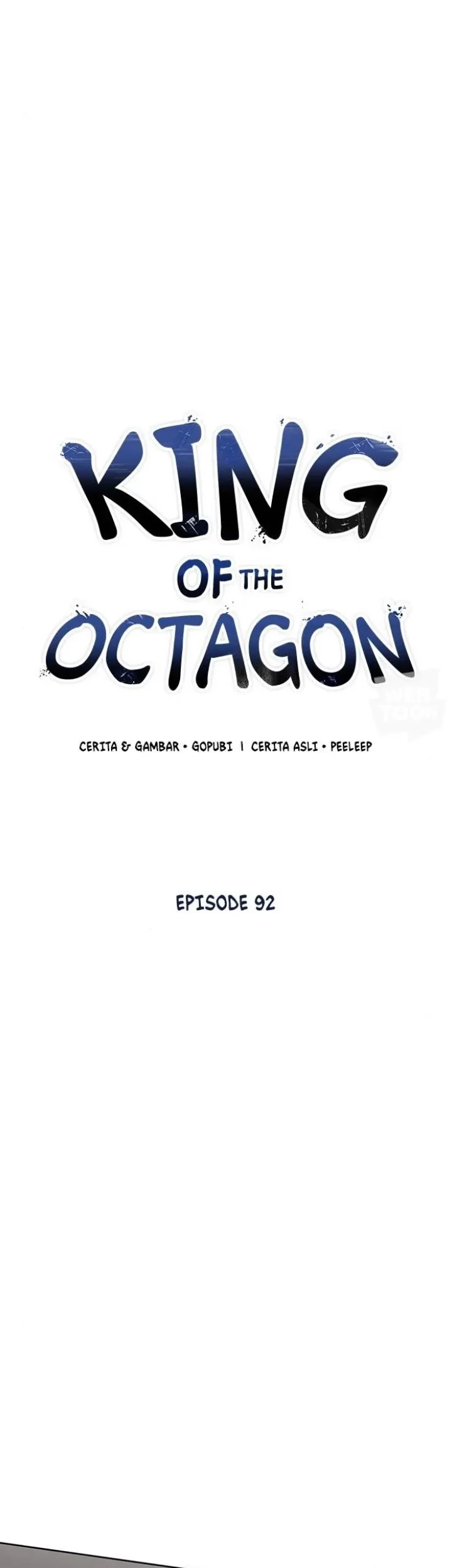 Komik King MMA Chapter 92 gambar nomor 1