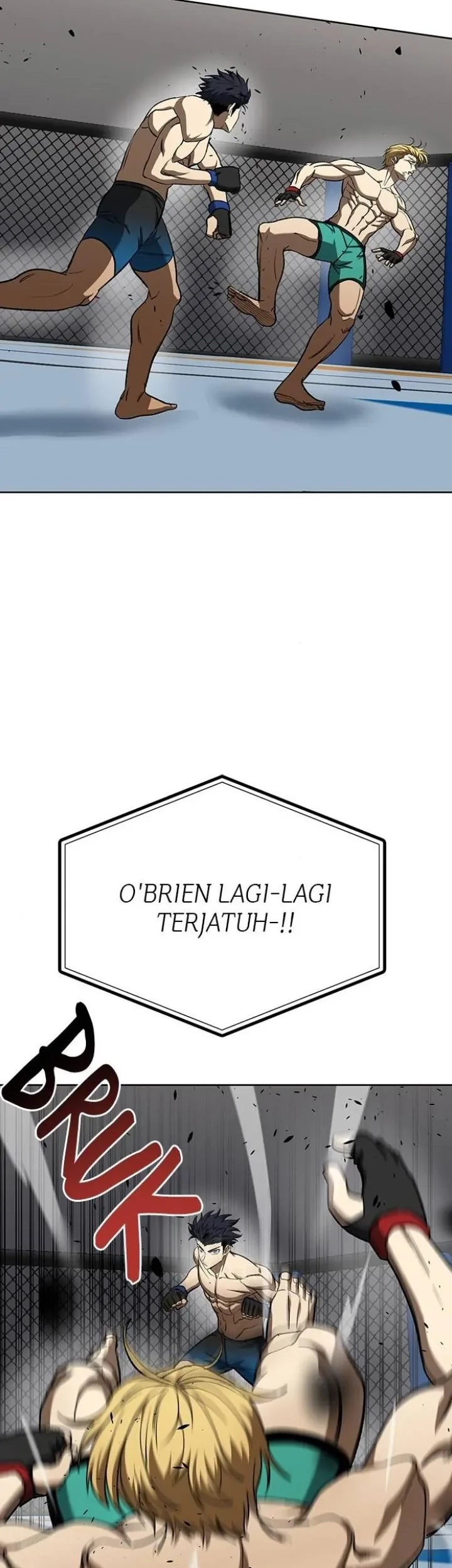 Manhwa King MMA Chapter 92 gambar nomor 2