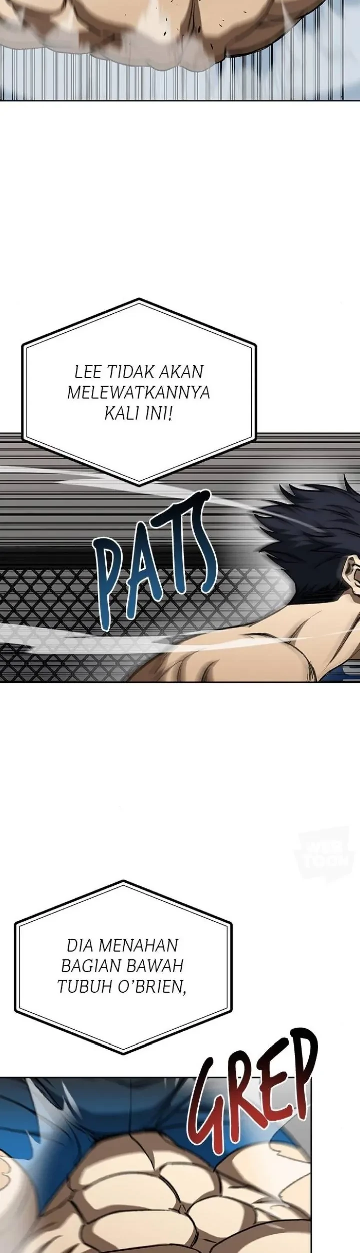 King MMA Chapter 92 Gambar 3