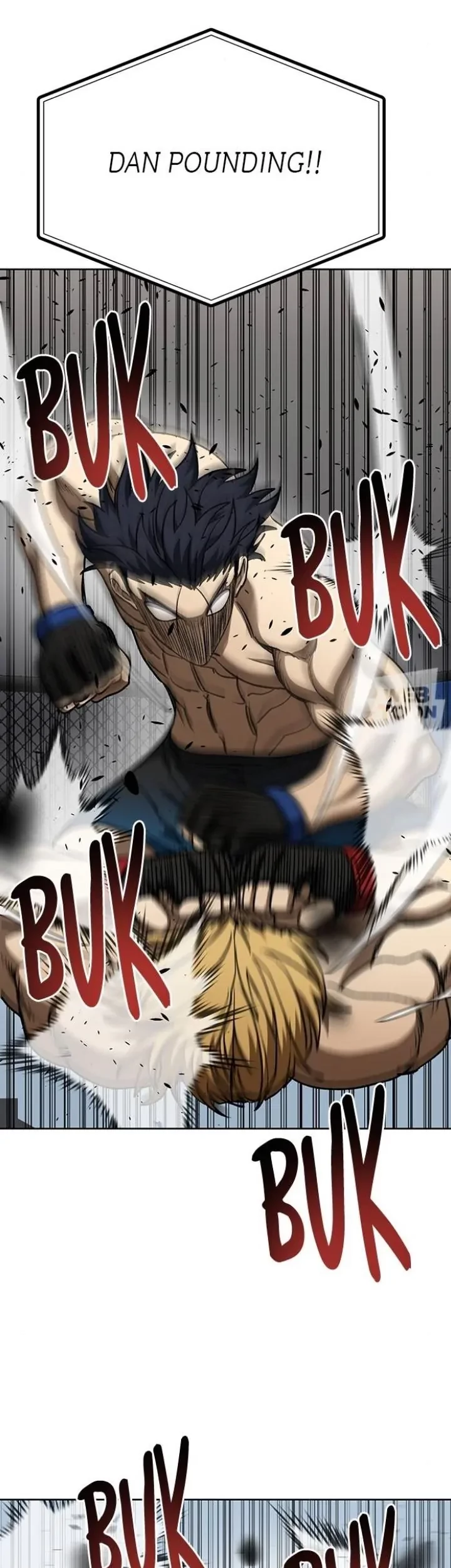 King MMA Chapter 92 Gambar 5