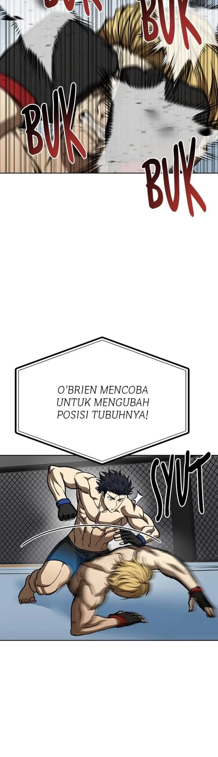 King MMA Chapter 92 Gambar 6