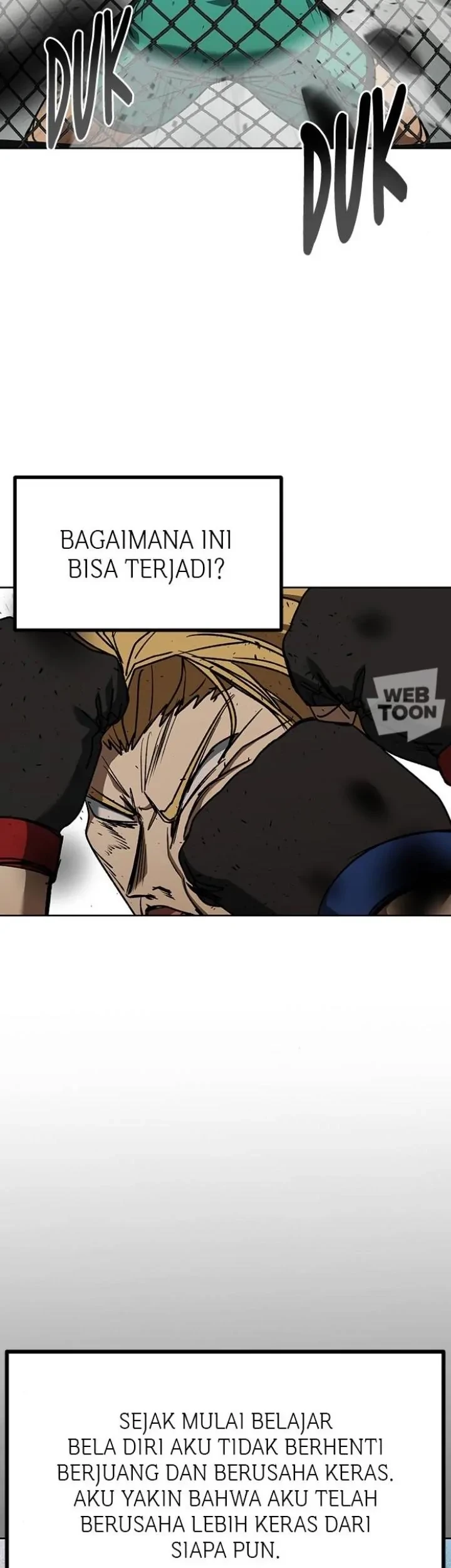 King MMA Chapter 92 Gambar 25