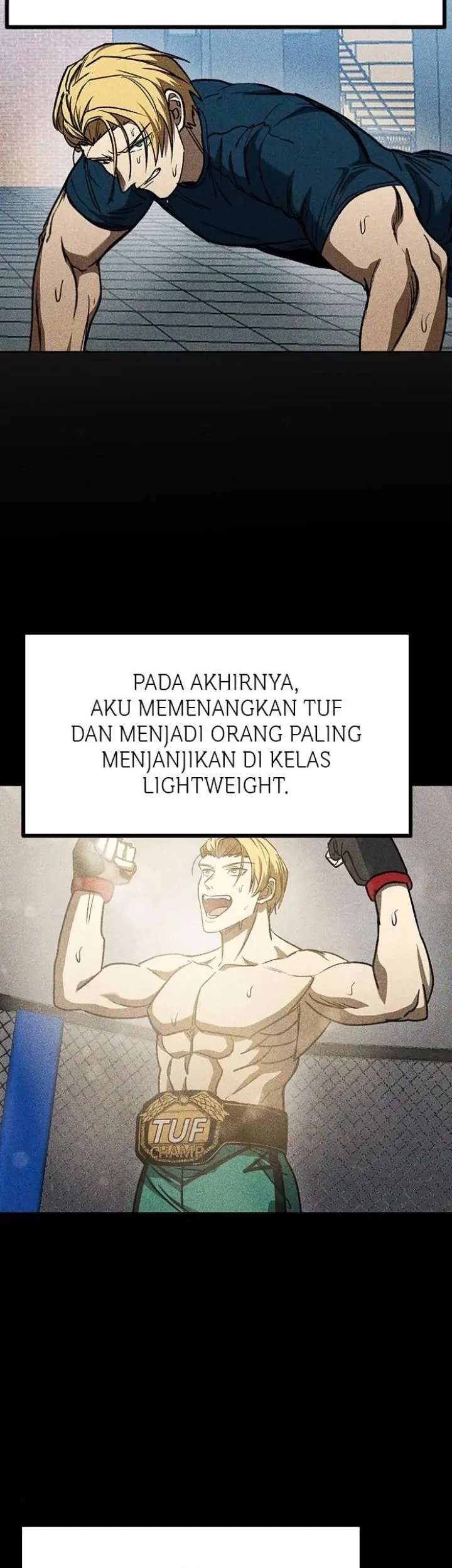 King MMA Chapter 92 Gambar 26