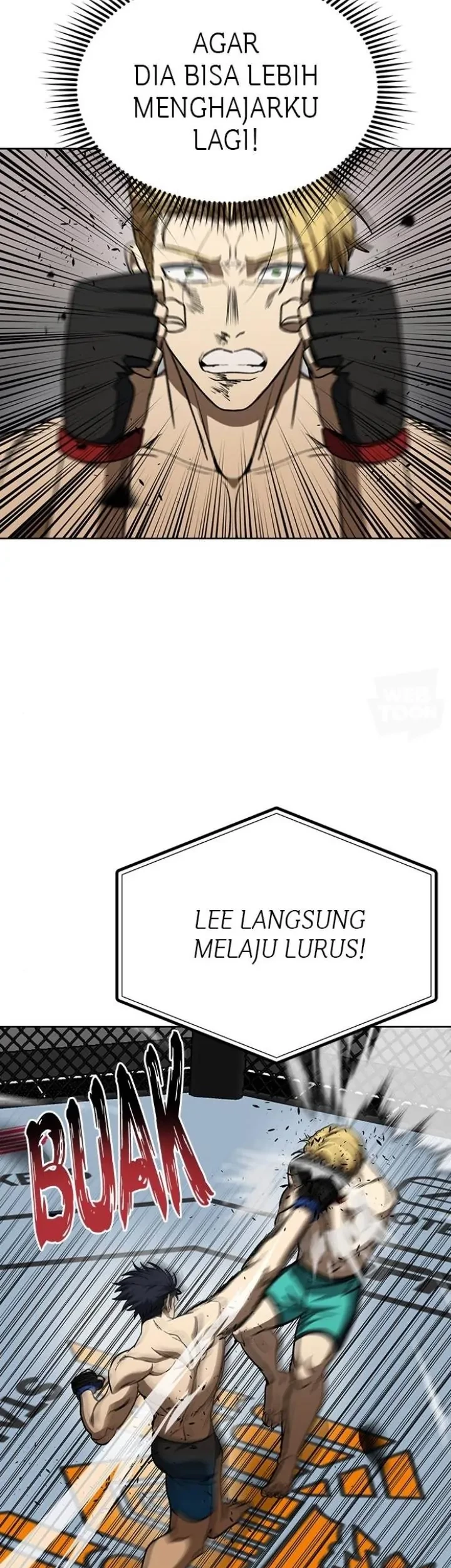 King MMA Chapter 92 Gambar 13