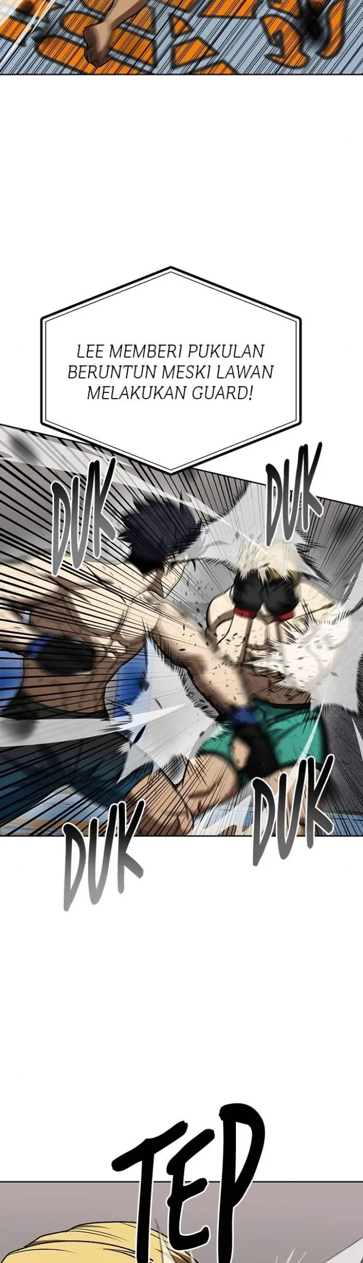 King MMA Chapter 92 Gambar 14