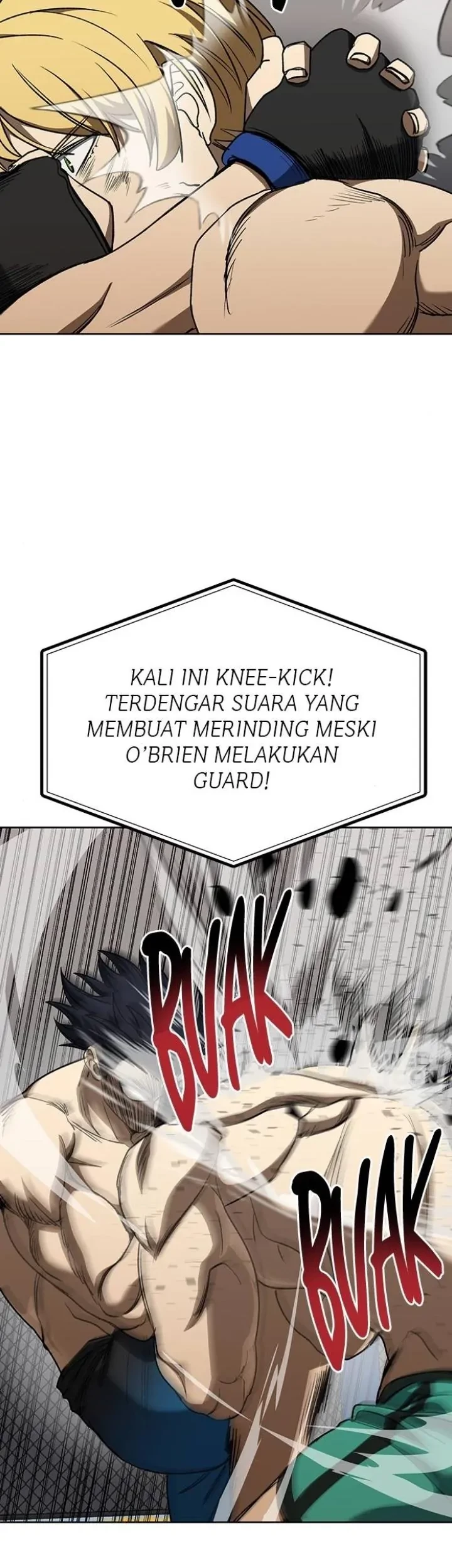 King MMA Chapter 92 Gambar 15