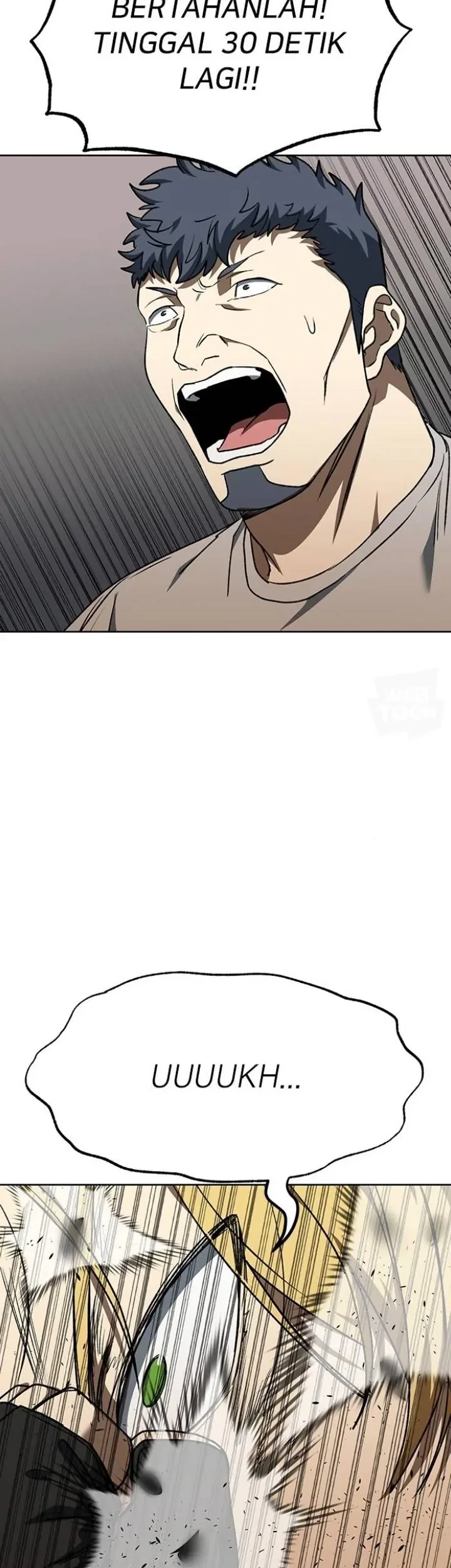 King MMA Chapter 92 Gambar 17