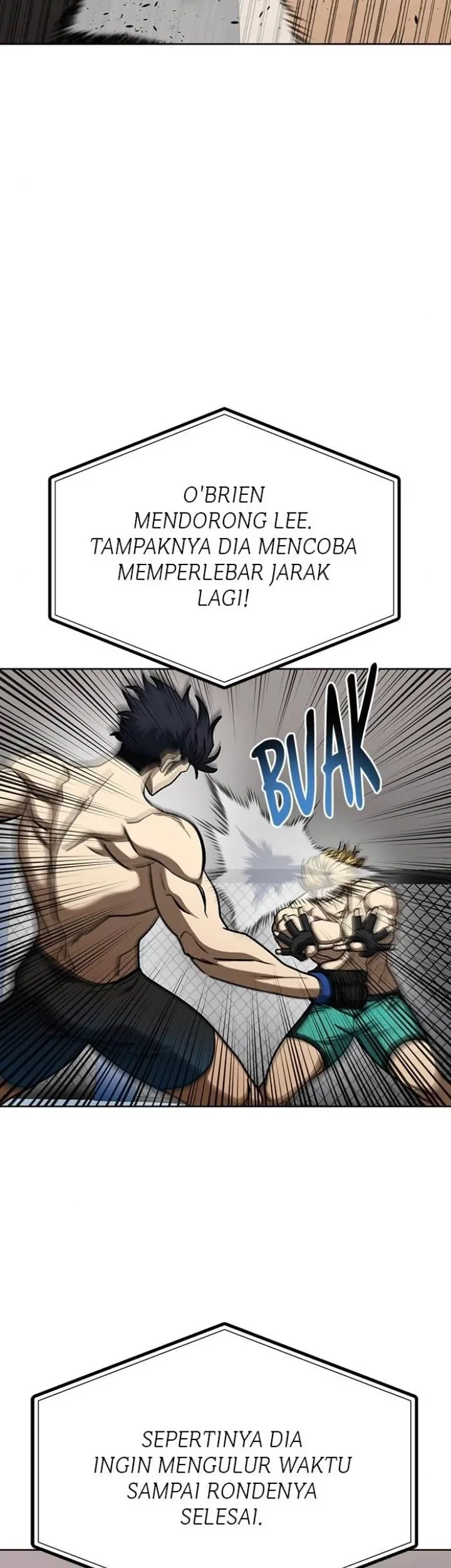 King MMA Chapter 92 Gambar 18