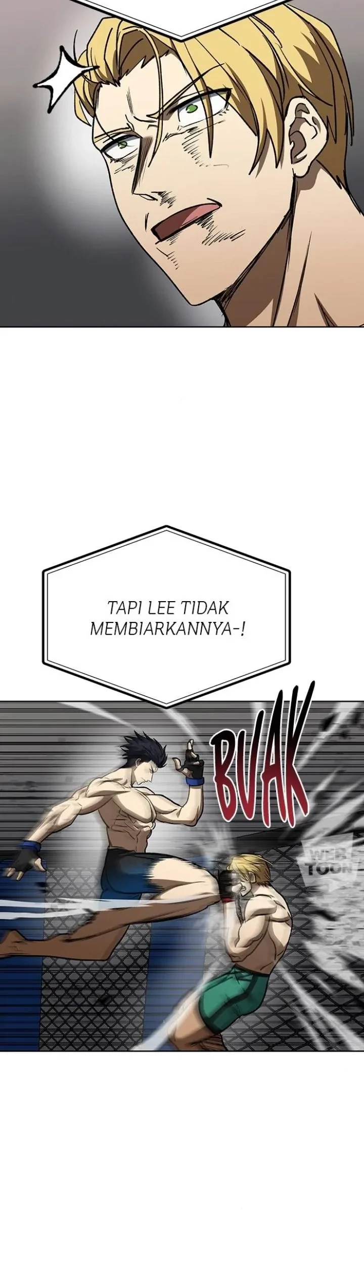 King MMA Chapter 92 Gambar 19