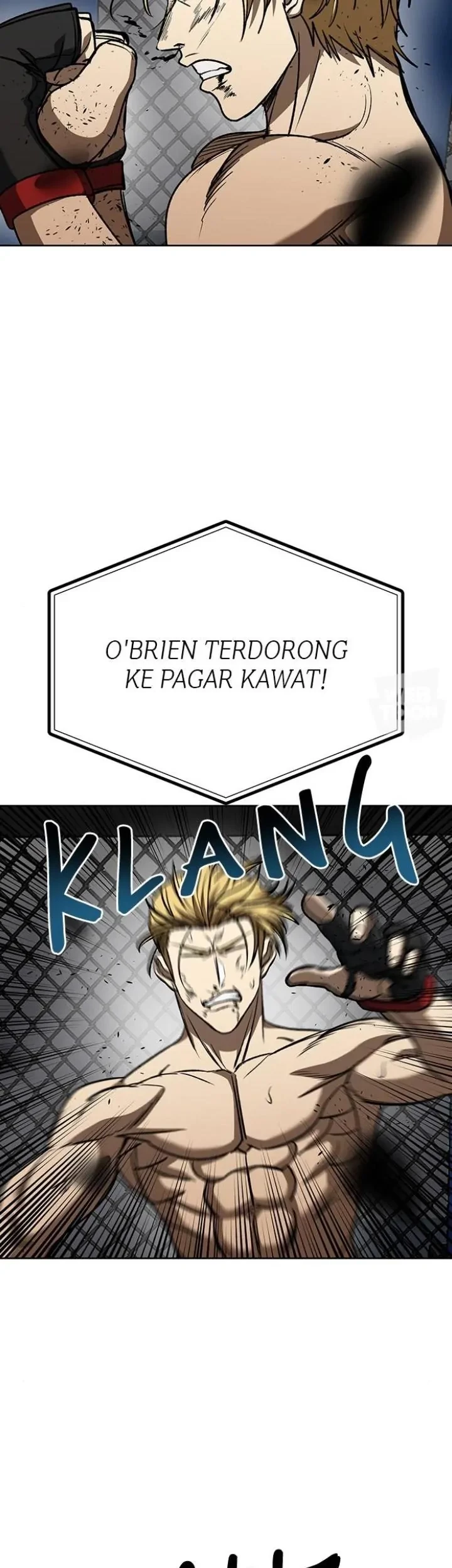 King MMA Chapter 92 Gambar 21