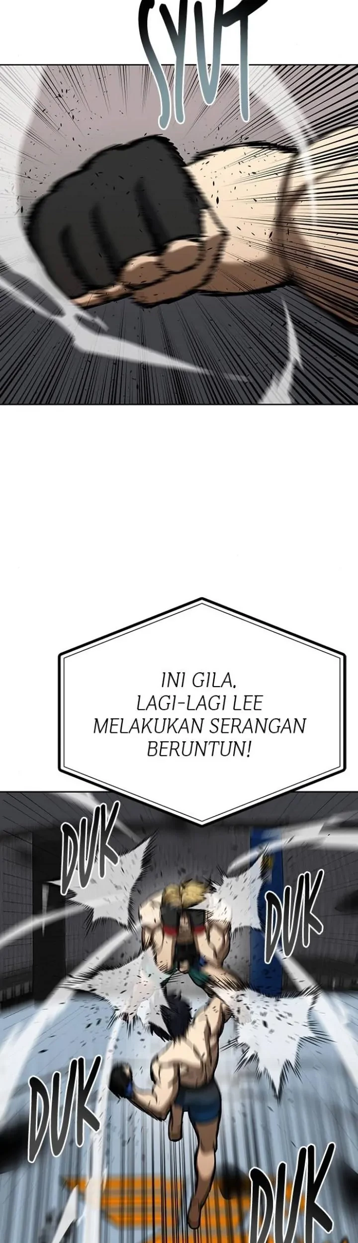 King MMA Chapter 92 Gambar 22