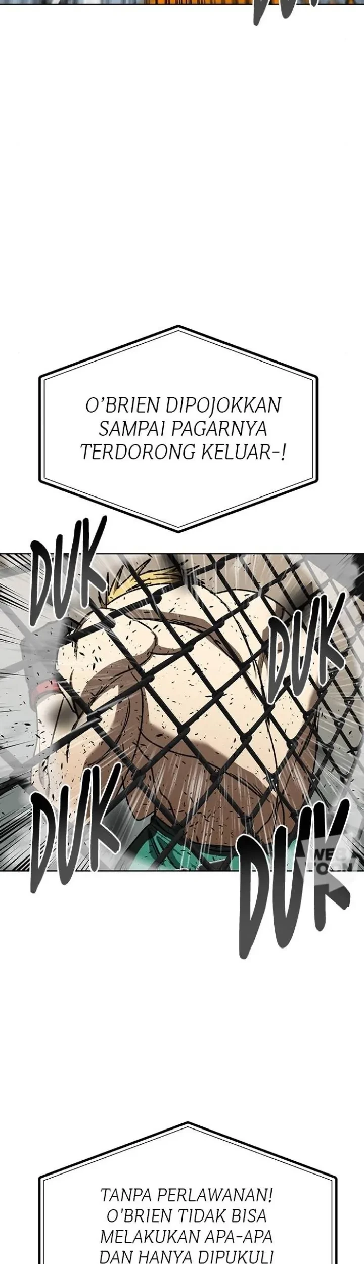 King MMA Chapter 92 Gambar 23