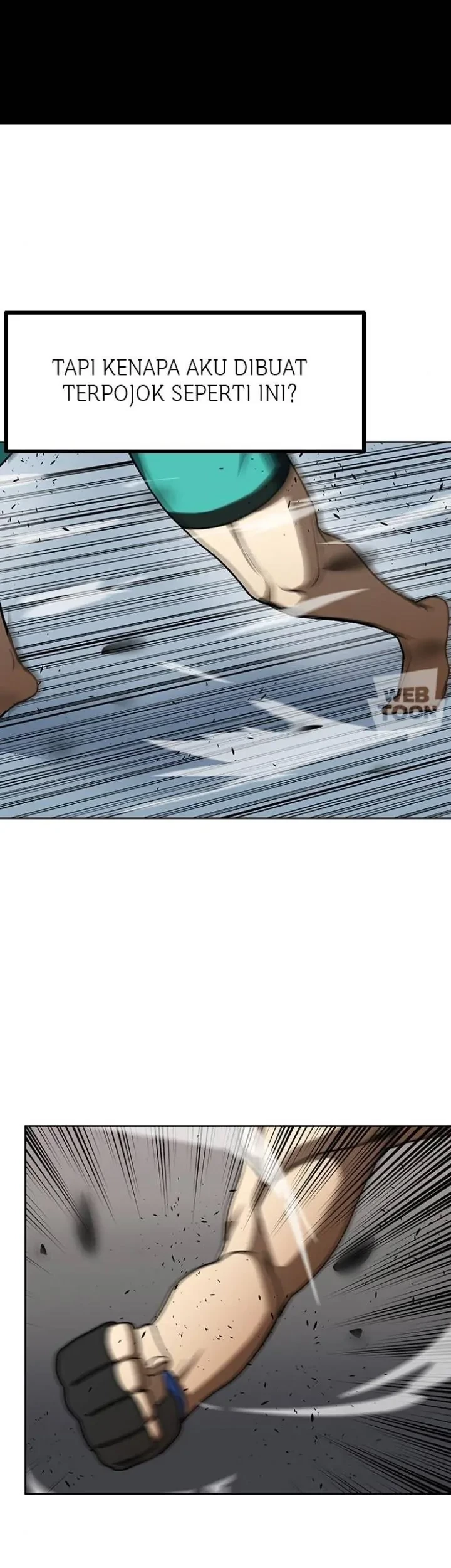 King MMA Chapter 92 Gambar 29