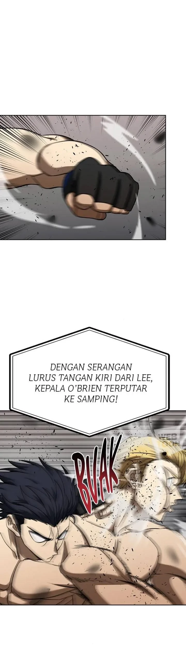 King MMA Chapter 92 Gambar 31