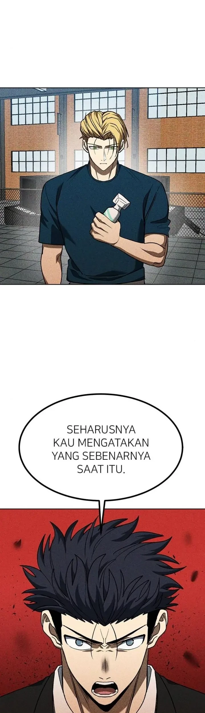 King MMA Chapter 92 Gambar 34