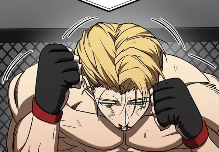 King MMA Chapter 92 Gambar 36