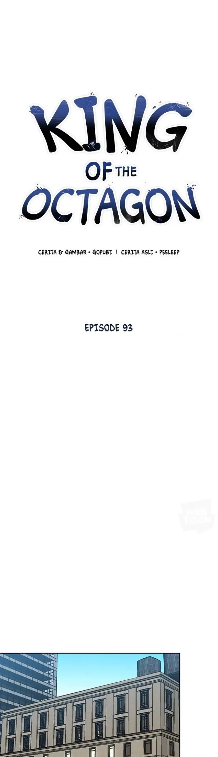 King MMA Chapter 93 Gambar 11