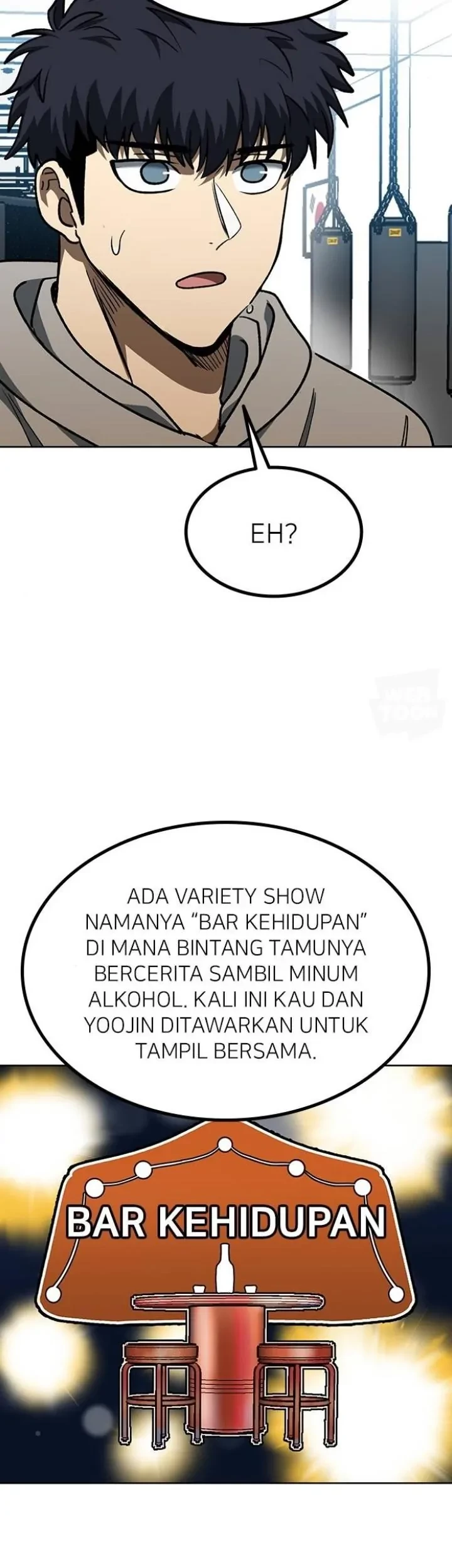 King MMA Chapter 93 Gambar 37