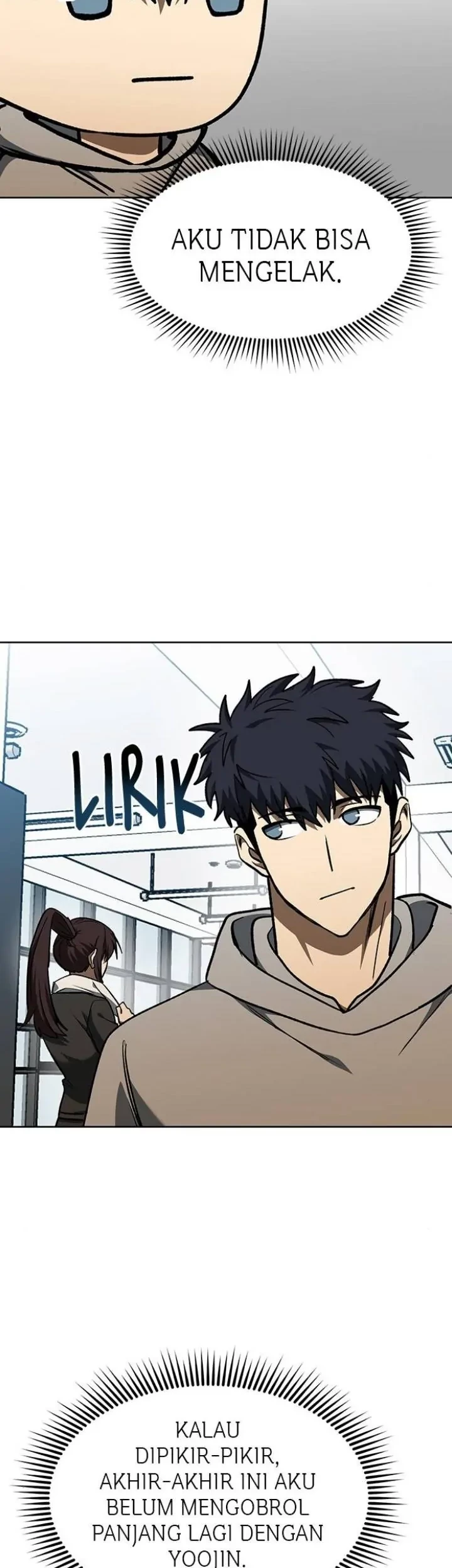 King MMA Chapter 93 Gambar 42