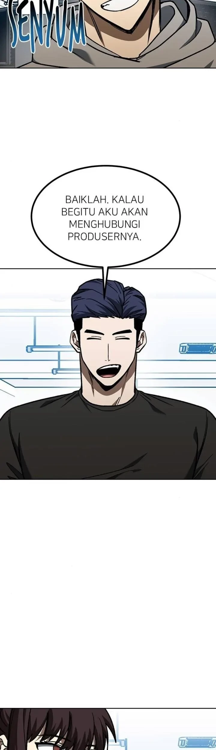 King MMA Chapter 93 Gambar 46