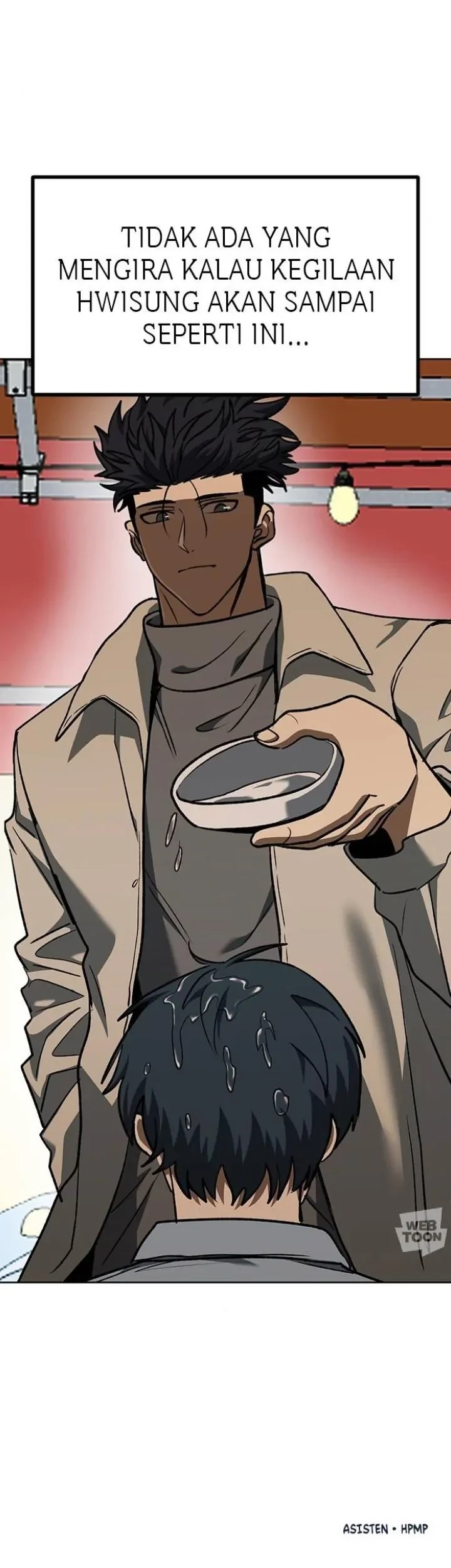 King MMA Chapter 93 Gambar 50