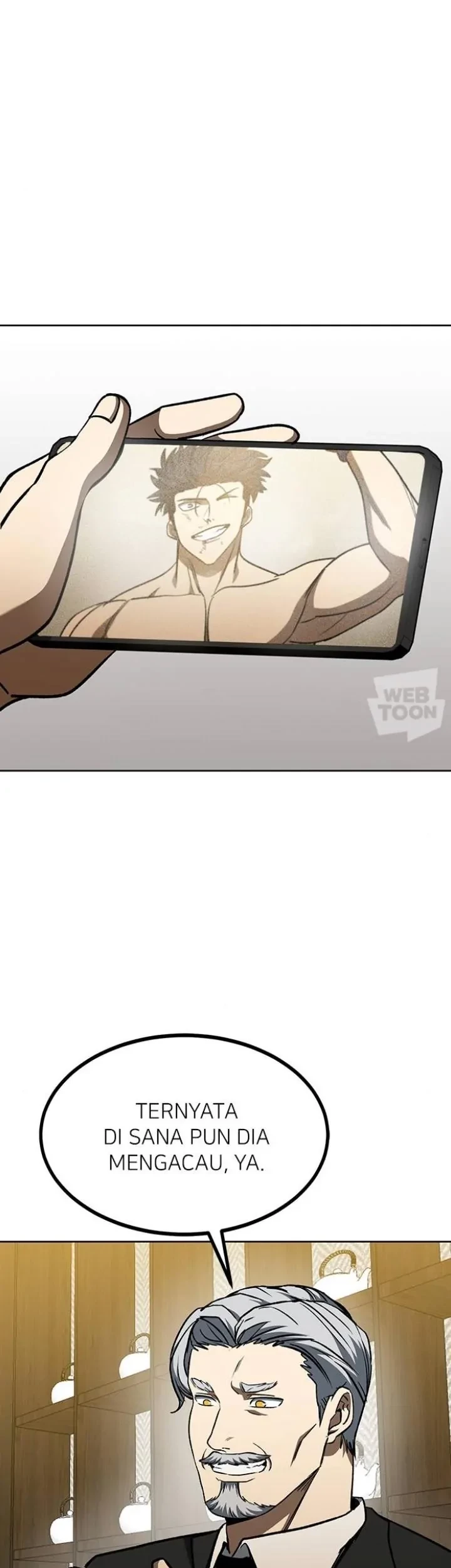 Komik King MMA Chapter 93 gambar nomor 1