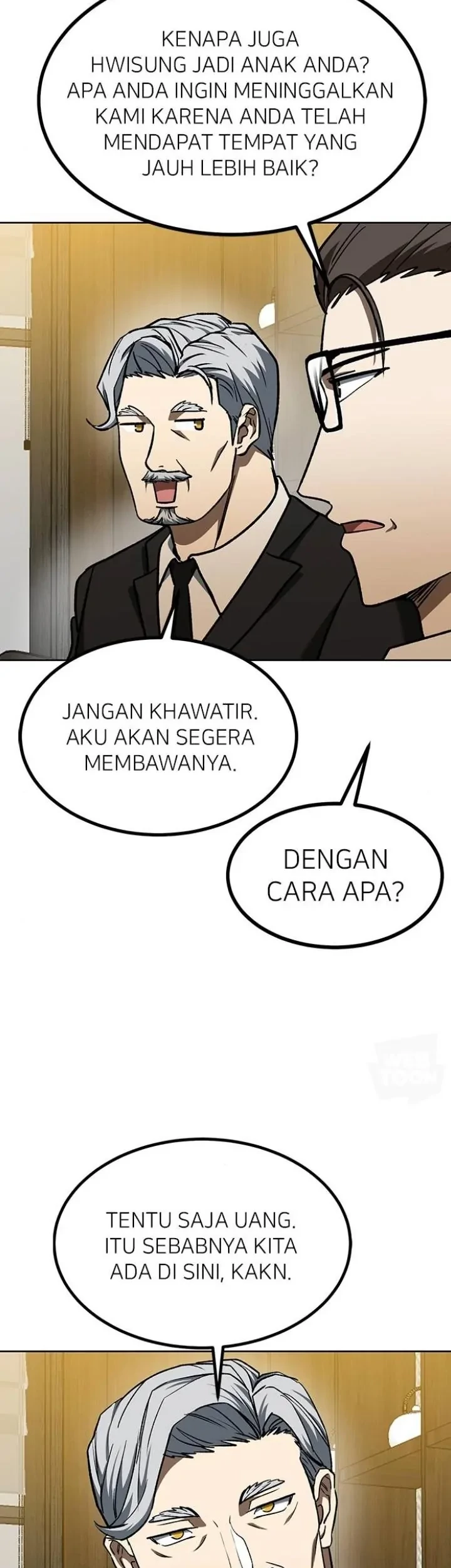 King MMA Chapter 93 Gambar 3