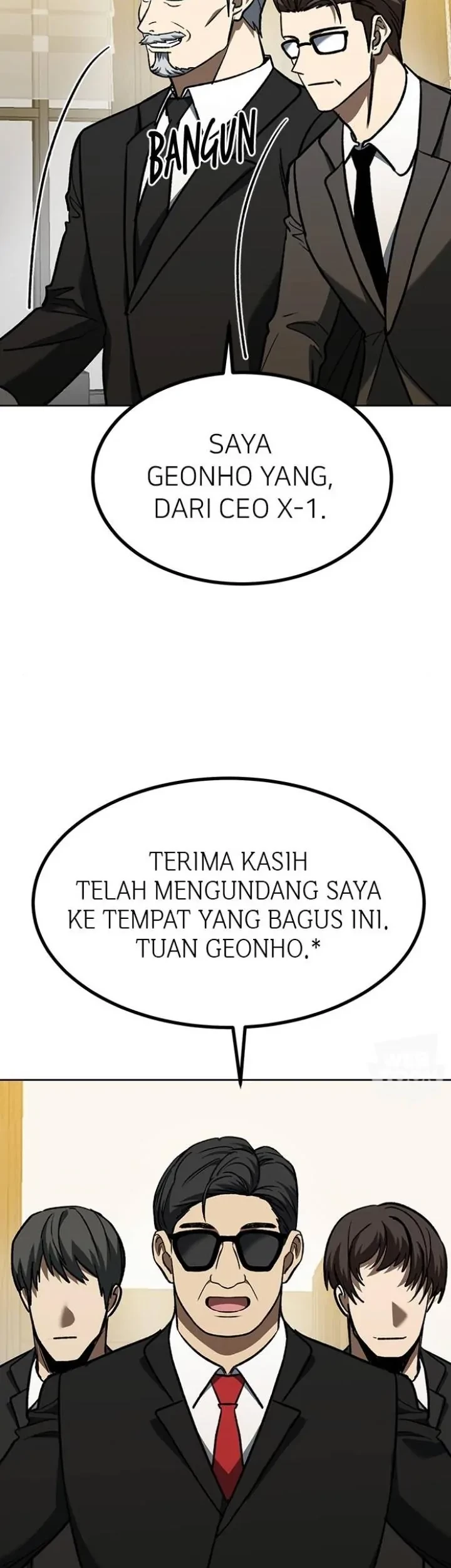 King MMA Chapter 93 Gambar 7