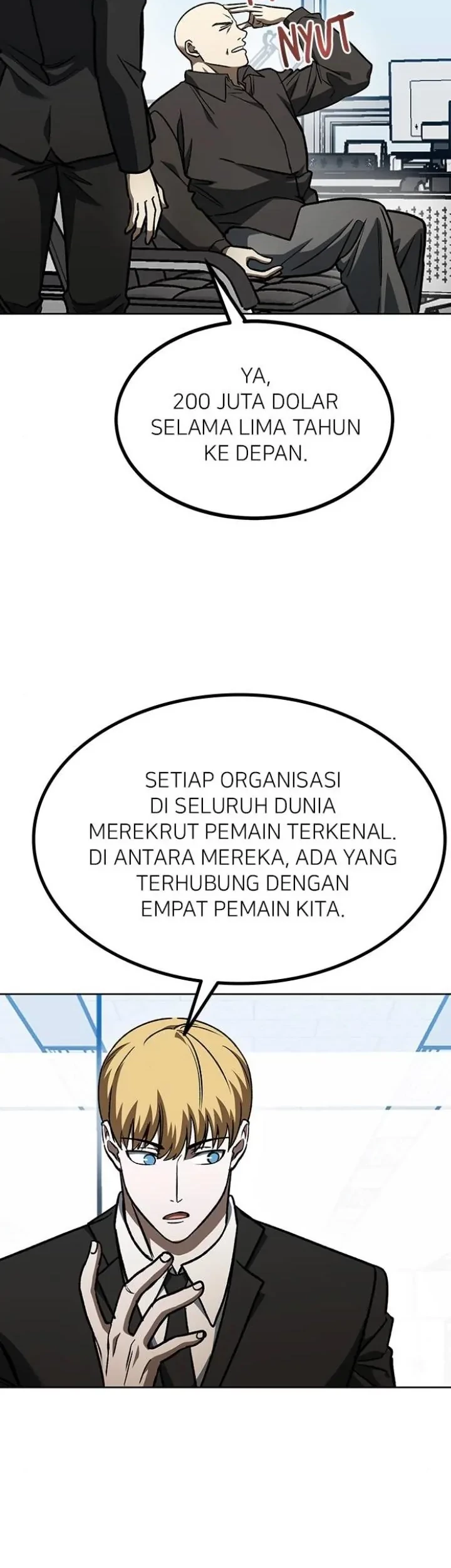 King MMA Chapter 93 Gambar 18