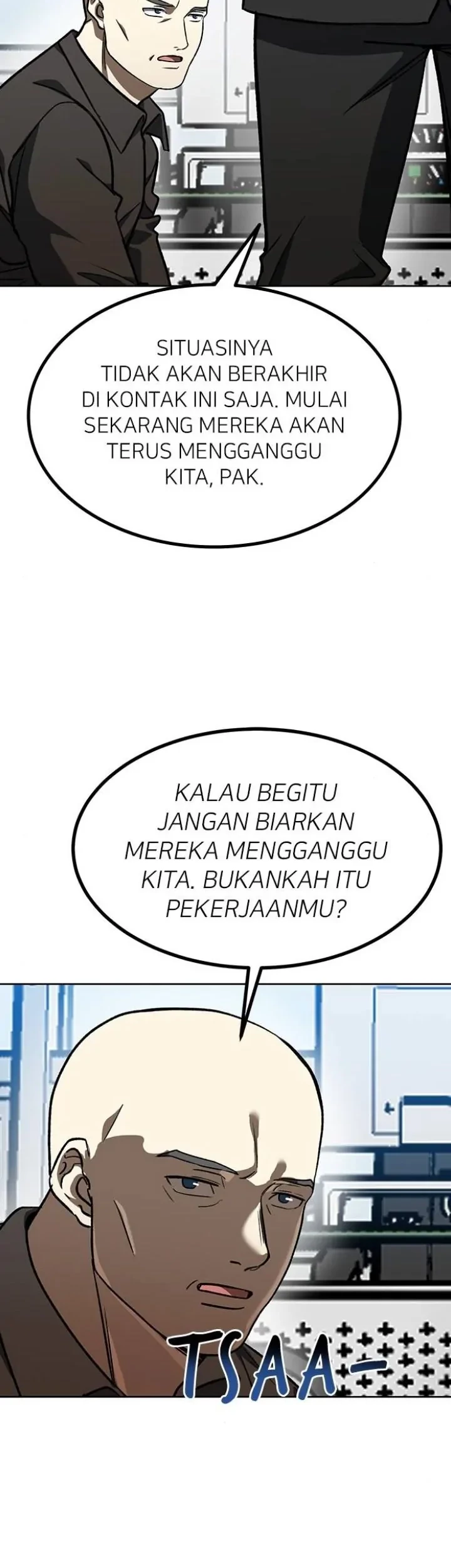 King MMA Chapter 93 Gambar 22