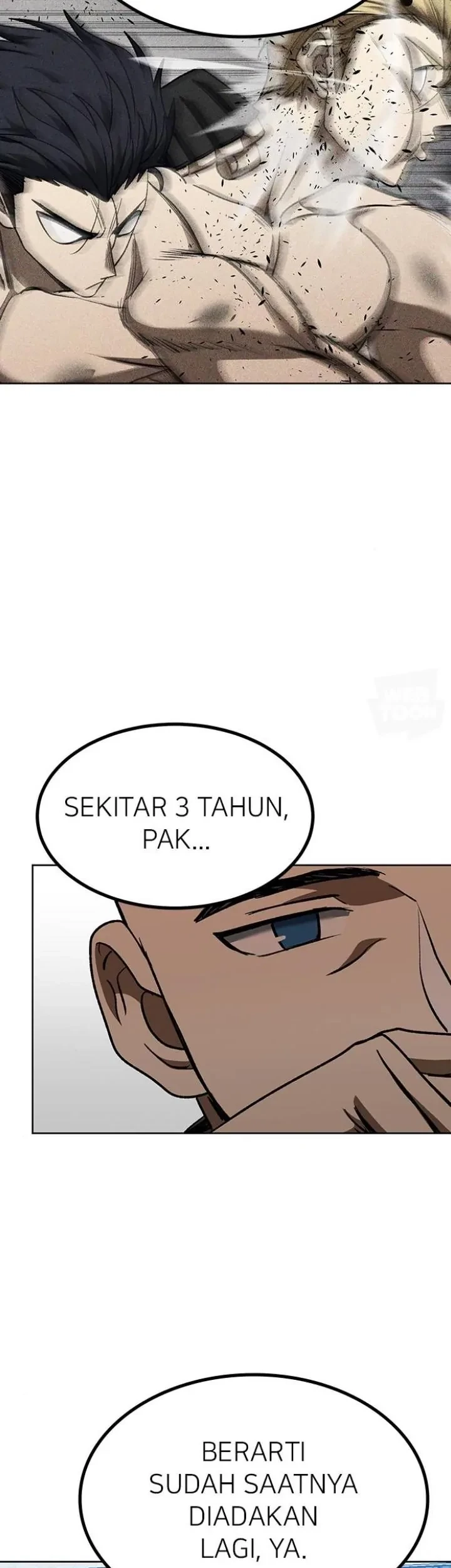 King MMA Chapter 93 Gambar 29