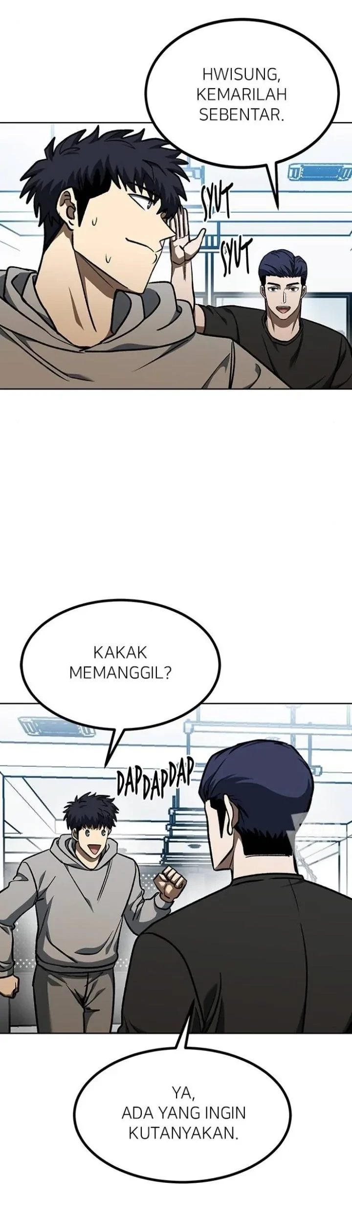 King MMA Chapter 93 Gambar 35