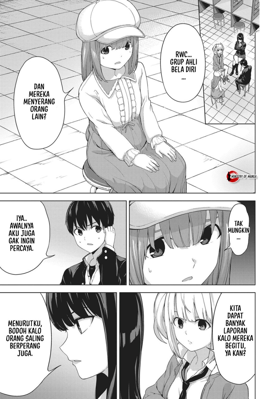 Kingdom of the Z Chapter 23.5 Gambar 17