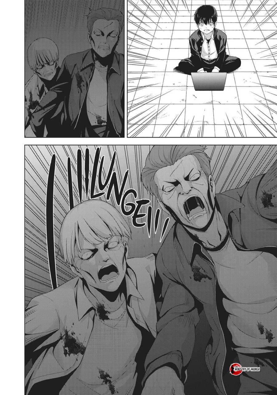 Kingdom of the Z Chapter 23.5 Gambar 10