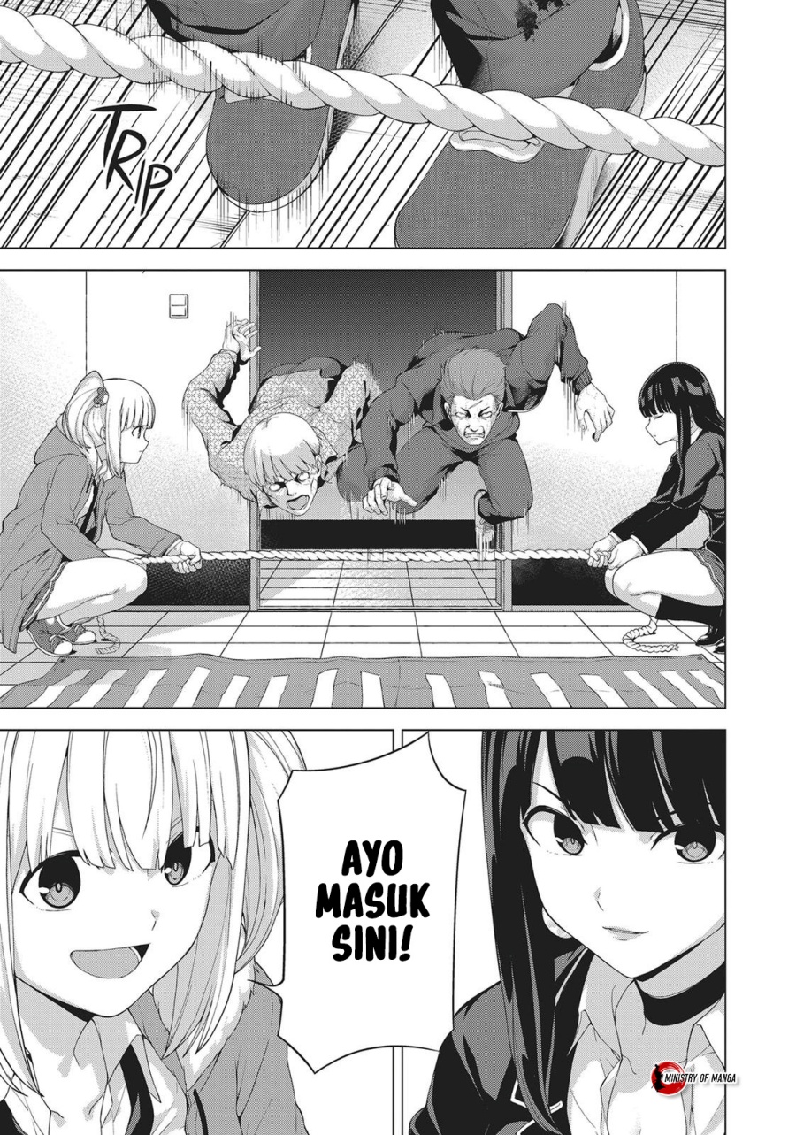 Kingdom of the Z Chapter 23.5 Gambar 11