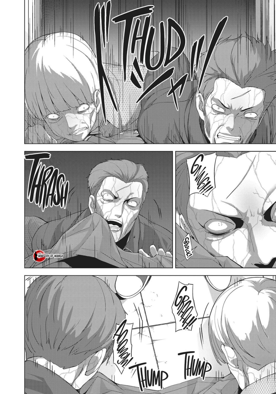 Kingdom of the Z Chapter 23.5 Gambar 12