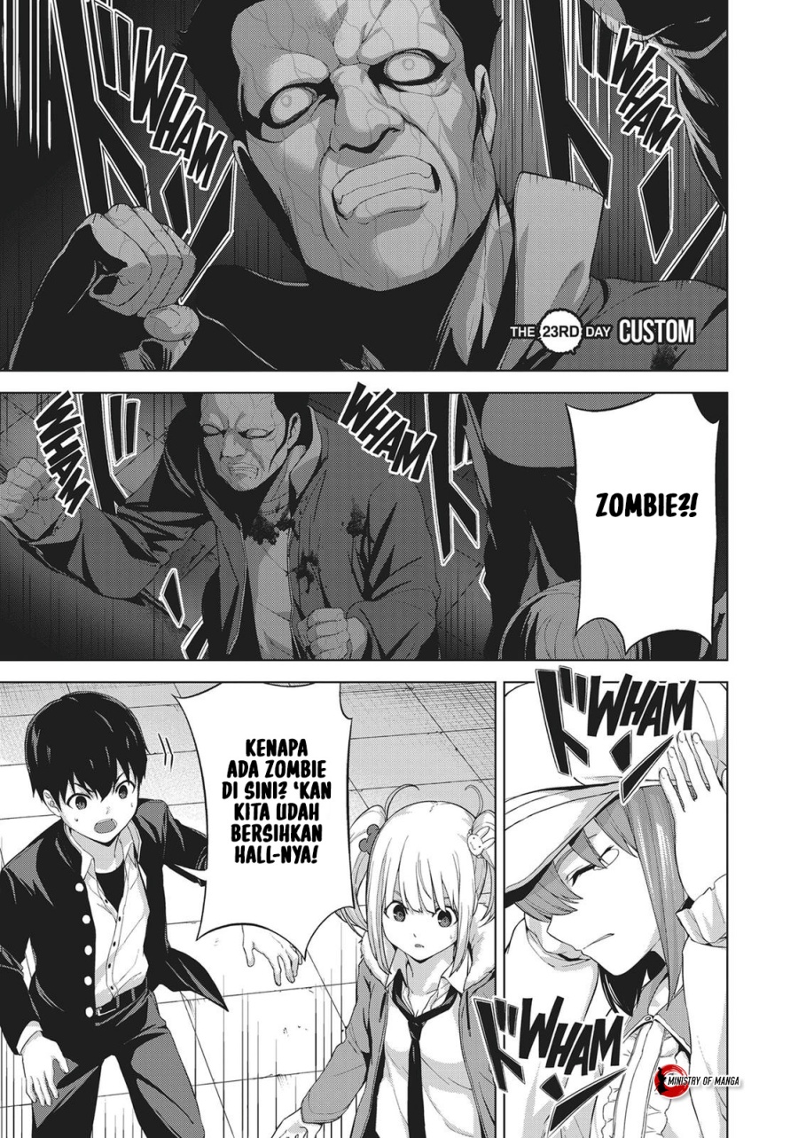 Komik Kingdom of the Z Chapter 23.5 gambar nomor 1