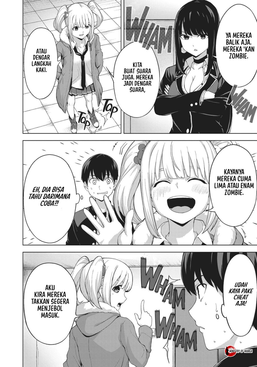 Manga Kingdom of the Z Chapter 23.5 gambar nomor 2