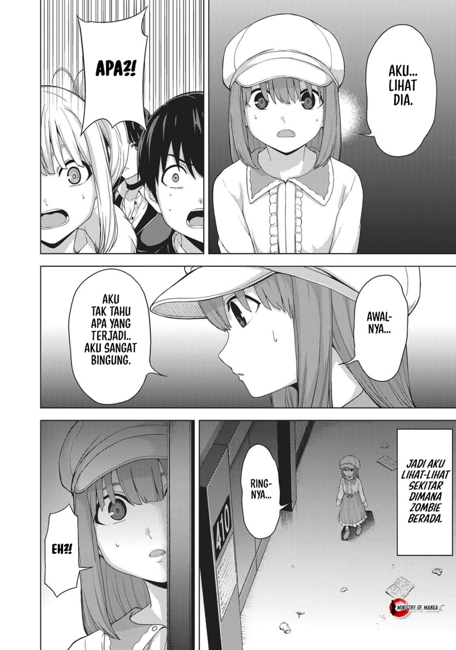 Kingdom of the Z Chapter 23.5 Gambar 20