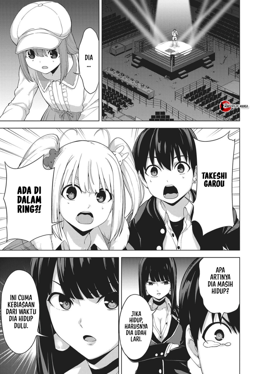 Kingdom of the Z Chapter 23.5 Gambar 21